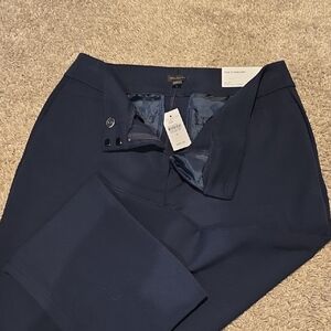 Brand new Ann Taylor " The Straight" Nacy Dress Pants